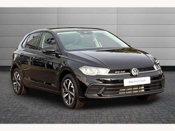 Volkswagen Polo 1.0 TSI Match 5dr