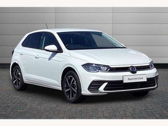 Volkswagen Polo 1.0 TSI Match 5dr