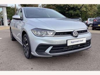 Volkswagen Polo 1.0 TSI Match 5dr DSG