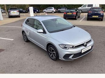 Volkswagen Polo 1.0 TSI Match 5dr DSG