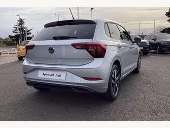 Volkswagen Polo 1.0 TSI Match 5dr DSG