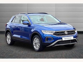 Volkswagen T-Roc 1.5 TSI Match 5dr DSG