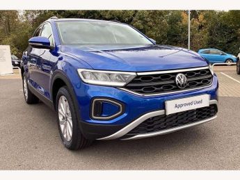 Volkswagen T-Roc 1.5 TSI Match 5dr DSG