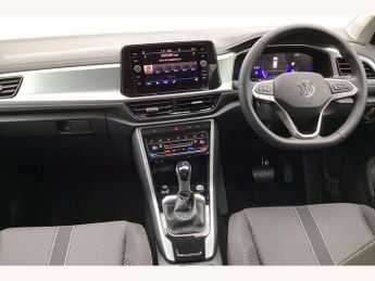 Volkswagen T-Roc 1.5 TSI Match 5dr DSG
