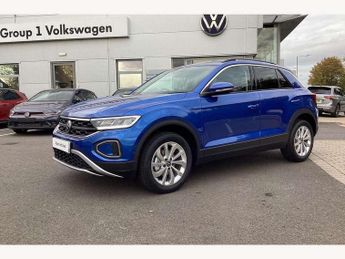 Volkswagen T-Roc 1.5 TSI Match 5dr DSG
