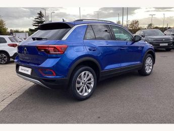 Volkswagen T-Roc 1.5 TSI Match 5dr DSG