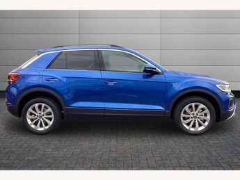 Volkswagen T-Roc 1.5 TSI Match 5dr DSG