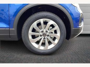 Volkswagen T-Roc 1.5 TSI Match 5dr DSG