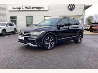 Volkswagen Tiguan 1.5 TSI 150 R-Line 5dr DSG