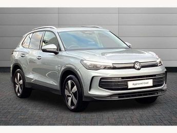 Volkswagen Tiguan 1.5 eTSI 150 Match 5dr DSG