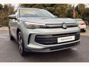 Volkswagen Tiguan 1.5 eTSI 150 Match 5dr DSG