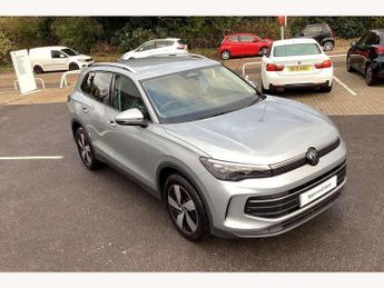 Volkswagen Tiguan 1.5 eTSI 150 Match 5dr DSG