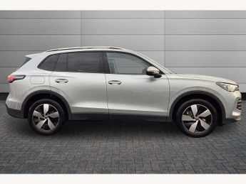 Volkswagen Tiguan 1.5 eTSI 150 Match 5dr DSG