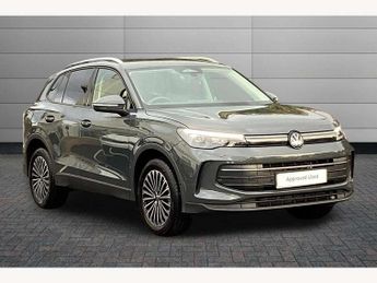 Volkswagen Tiguan 1.5 eTSI 150 Match 5dr DSG