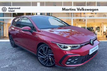 Volkswagen Golf TDi 2.0 TDI 200 GTD 5dr DSG