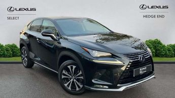 Lexus NX 300h 2.5 5dr CVT [8" Nav]