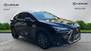 Lexus NX 350h 2.5 5dr E-CVT