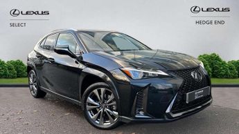 Lexus UX 250h 2.0 F-Sport 5dr CVT [Nav]