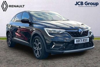 Renault Arkana 1.6 E-TECH Hybrid 145 S Edition 5dr Auto