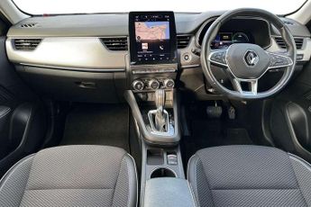 Renault Arkana 1.6 E-TECH Hybrid 145 S Edition 5dr Auto
