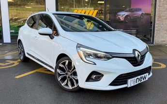 Renault Clio 1.0 TCe 100 S Edition 5dr