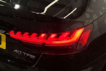 Audi A4 40 TFSI 204 S Line 4dr S Tronic