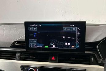 Audi A4 40 TFSI 204 S Line 4dr S Tronic