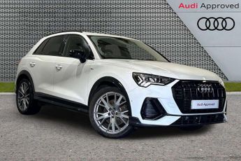 Audi Q3 40 TFSI Quattro Vorsprung 5dr S Tronic