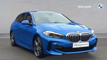 BMW 118 118i M Sport 5dr