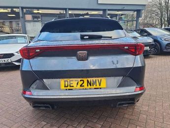 Cupra Formentor 1.5 TSI 150 V1 5dr DSG