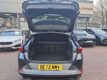 Cupra Formentor 1.5 TSI 150 V1 5dr DSG