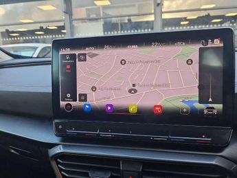 Cupra Formentor 1.5 TSI 150 V1 5dr DSG