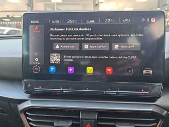 Cupra Formentor 1.5 TSI 150 V1 5dr DSG