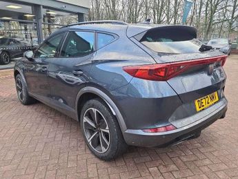 Cupra Formentor 1.5 TSI 150 V1 5dr DSG