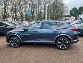 Cupra Formentor 1.5 TSI 150 V1 5dr DSG