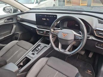 Cupra Formentor 1.5 TSI 150 V1 5dr DSG