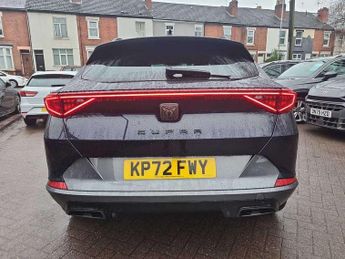 Cupra Formentor 1.5 TSI 150 V1 5dr DSG