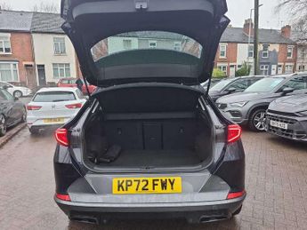 Cupra Formentor 1.5 TSI 150 V1 5dr DSG