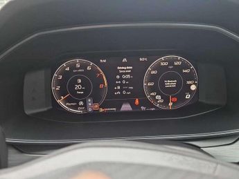 Cupra Formentor 1.5 TSI 150 V1 5dr DSG