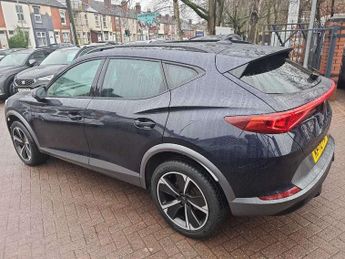 Cupra Formentor 1.5 TSI 150 V1 5dr DSG