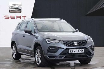 SEAT Ateca 1.5 TSI EVO FR 5dr DSG
