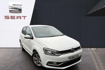 Volkswagen Polo 1.2 TSI Match 5dr