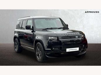 Land Rover Defender 3.0 D350 X-Dynamic HSE 110 5dr Auto