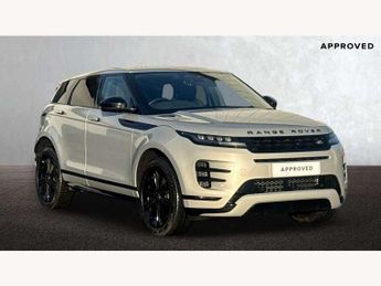 Land Rover Range Rover Evoque 2.0 D200 Dynamic HSE 5dr Auto