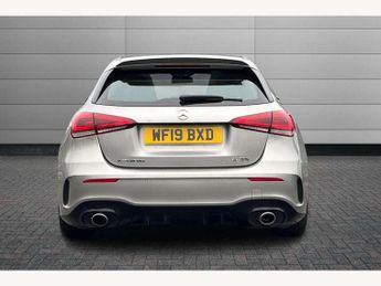 Mercedes-Benz A-Class A35 4Matic Premium Plus 5dr Auto