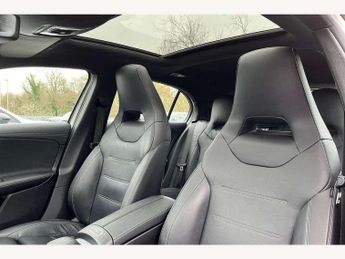 Mercedes-Benz A-Class A35 4Matic Premium Plus 5dr Auto
