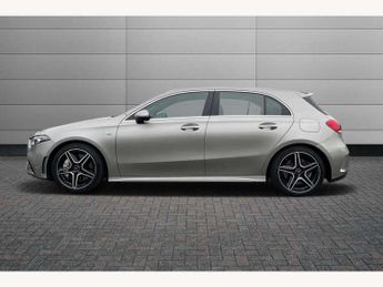 Mercedes-Benz A-Class A35 4Matic Premium Plus 5dr Auto