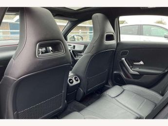 Mercedes-Benz A-Class A35 4Matic Premium Plus 5dr Auto
