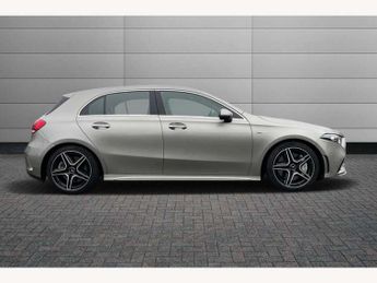 Mercedes-Benz A-Class A35 4Matic Premium Plus 5dr Auto