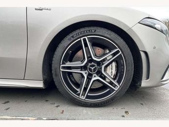 Mercedes-Benz A-Class A35 4Matic Premium Plus 5dr Auto